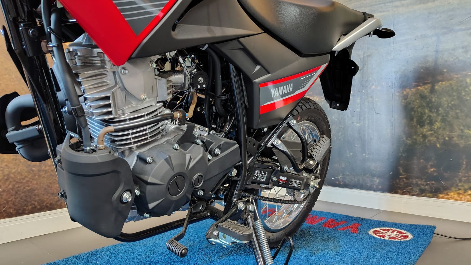 XTZ 150 CROSSER S FLEX