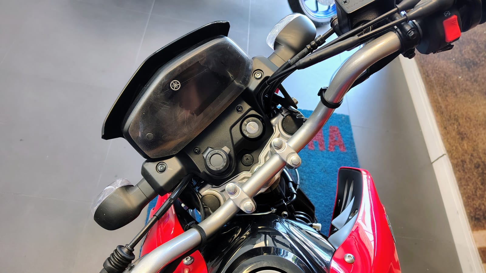 XTZ 150 CROSSER S FLEX