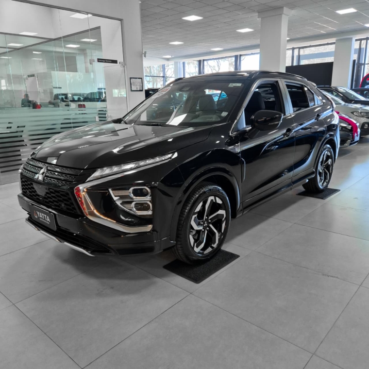 Mitsubishi-ECLIPSE CROSS-1.5 MIVEC TURBO GASOLINA HPE-S S-AWC CVT