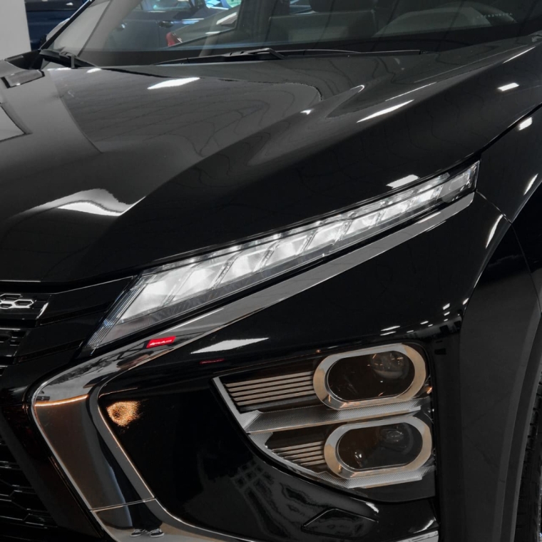 Mitsubishi-ECLIPSE CROSS-1.5 MIVEC TURBO GASOLINA HPE-S S-AWC CVT