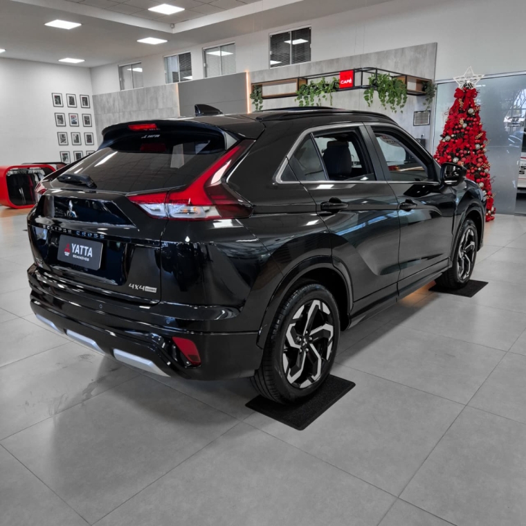 Mitsubishi-ECLIPSE CROSS-1.5 MIVEC TURBO GASOLINA HPE-S S-AWC CVT