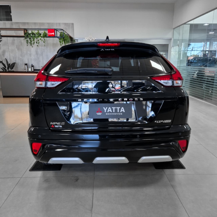 Mitsubishi-ECLIPSE CROSS-1.5 MIVEC TURBO GASOLINA HPE-S S-AWC CVT