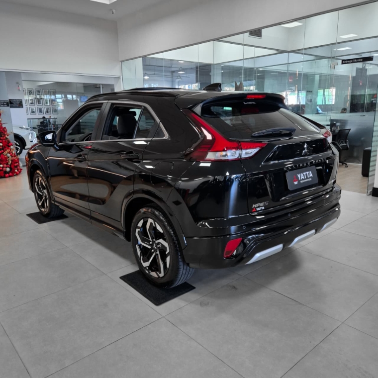 Mitsubishi-ECLIPSE CROSS-1.5 MIVEC TURBO GASOLINA HPE-S S-AWC CVT