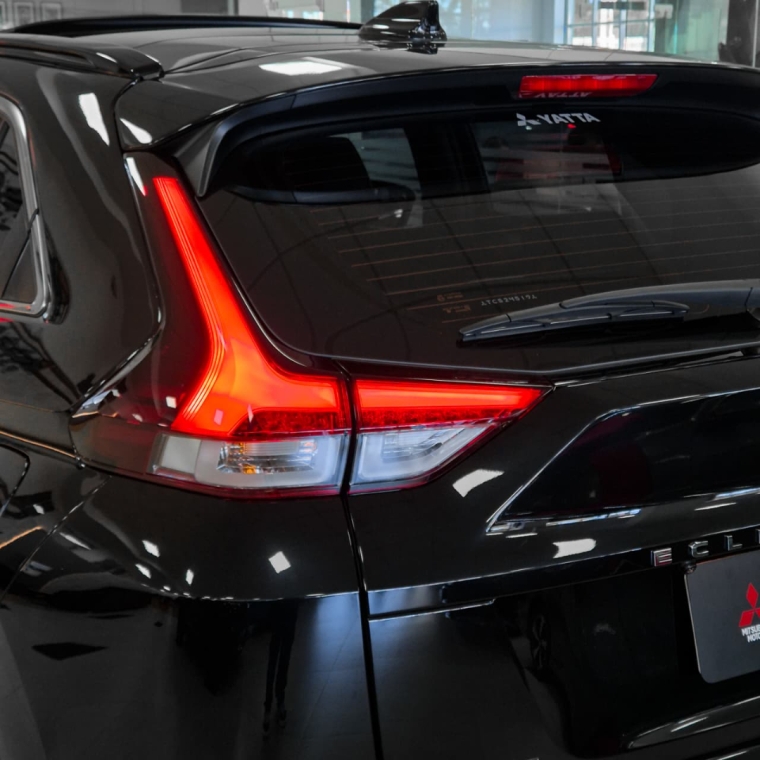 Mitsubishi-ECLIPSE CROSS-1.5 MIVEC TURBO GASOLINA HPE-S S-AWC CVT