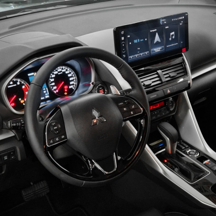 Mitsubishi-ECLIPSE CROSS-1.5 MIVEC TURBO GASOLINA HPE-S S-AWC CVT