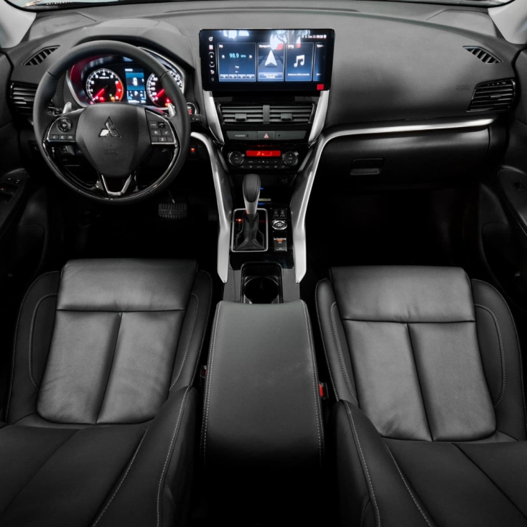 Mitsubishi-ECLIPSE CROSS-1.5 MIVEC TURBO GASOLINA HPE-S S-AWC CVT