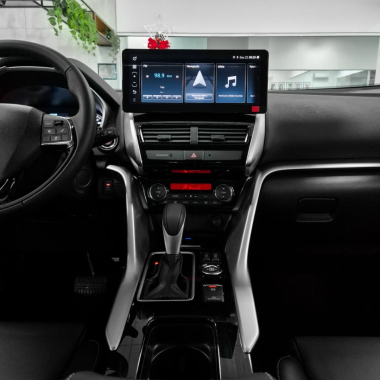 Mitsubishi-ECLIPSE CROSS-1.5 MIVEC TURBO GASOLINA HPE-S S-AWC CVT