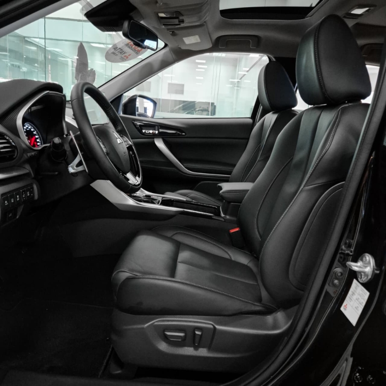 Mitsubishi-ECLIPSE CROSS-1.5 MIVEC TURBO GASOLINA HPE-S S-AWC CVT