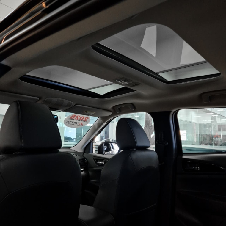 Mitsubishi-ECLIPSE CROSS-1.5 MIVEC TURBO GASOLINA HPE-S S-AWC CVT