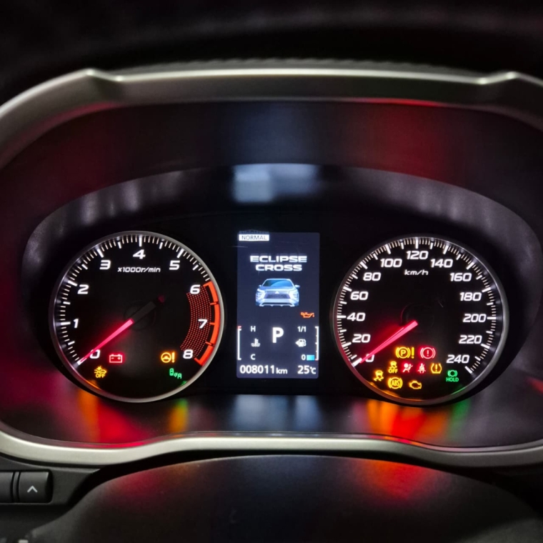 Mitsubishi-ECLIPSE CROSS-1.5 MIVEC TURBO GASOLINA HPE-S S-AWC CVT