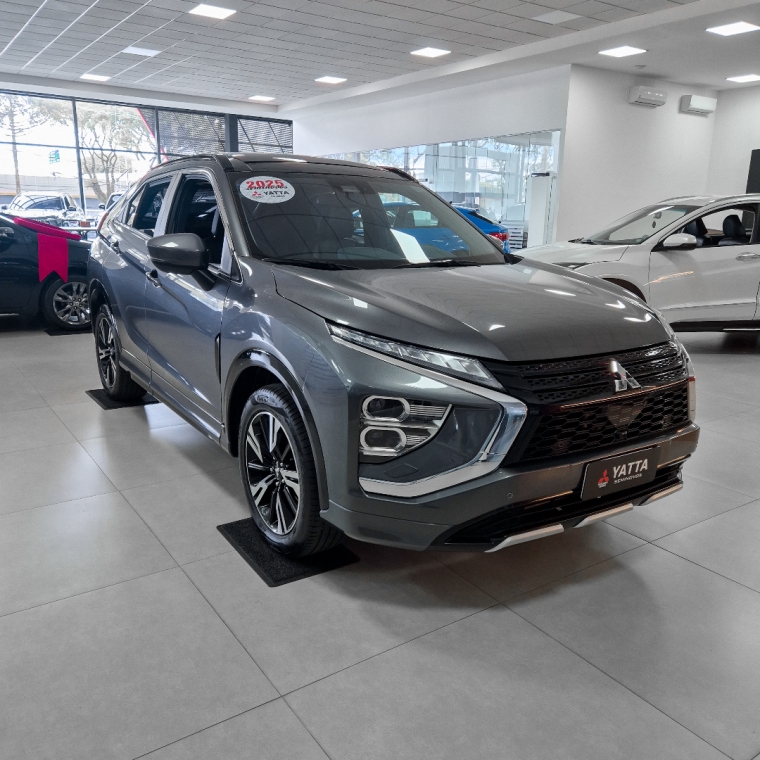 Mitsubishi-ECLIPSE CROSS-1.5 MIVEC TURBO GASOLINA HPE-S S-AWC CVT