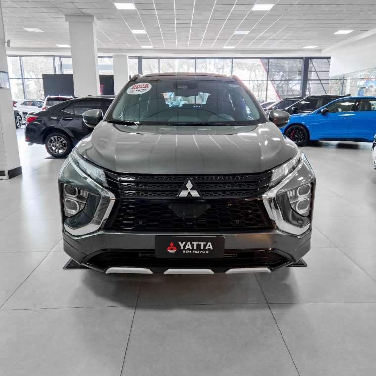 Mitsubishi-ECLIPSE CROSS-1.5 MIVEC TURBO GASOLINA HPE-S S-AWC CVT