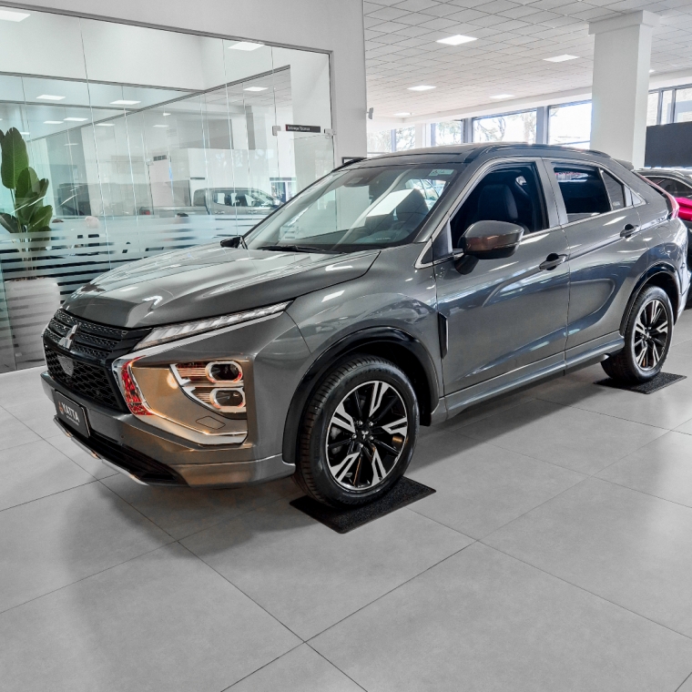 Mitsubishi-ECLIPSE CROSS-1.5 MIVEC TURBO GASOLINA HPE-S S-AWC CVT