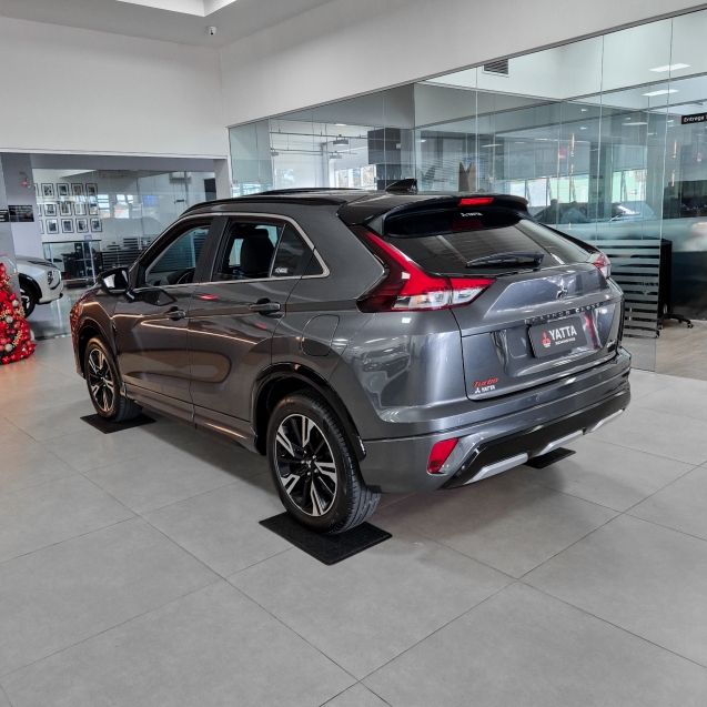 Mitsubishi-ECLIPSE CROSS-1.5 MIVEC TURBO GASOLINA HPE-S S-AWC CVT