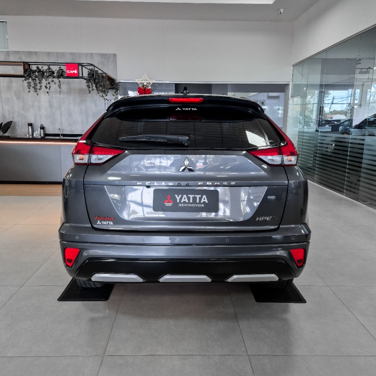 Mitsubishi-ECLIPSE CROSS-1.5 MIVEC TURBO GASOLINA HPE-S S-AWC CVT