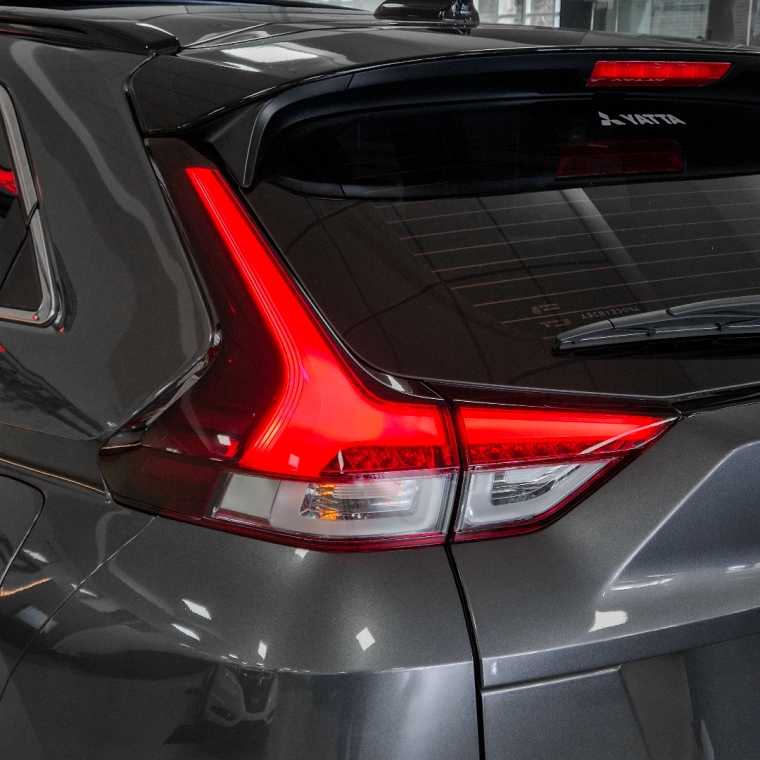 Mitsubishi-ECLIPSE CROSS-1.5 MIVEC TURBO GASOLINA HPE-S S-AWC CVT