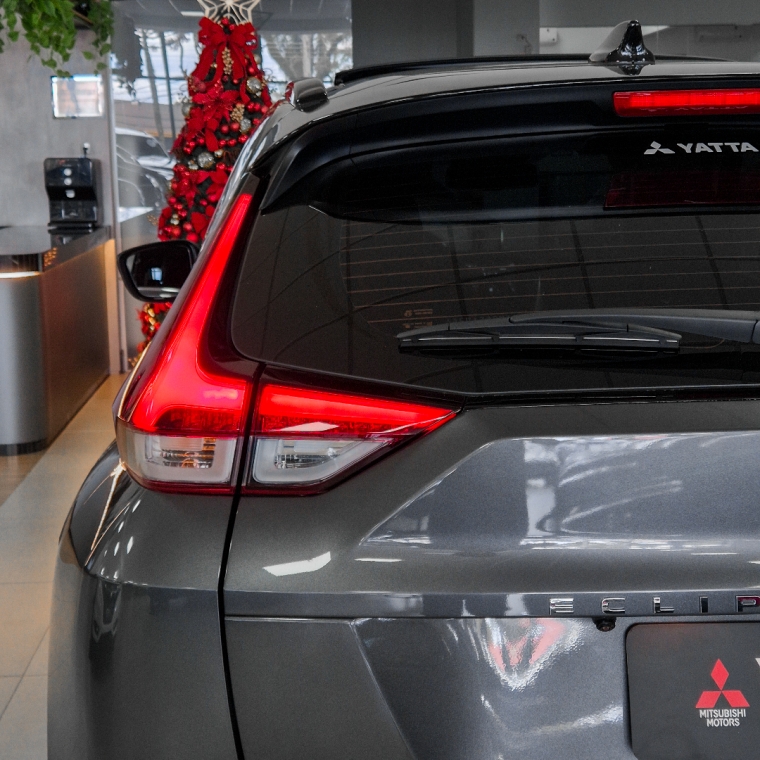 Mitsubishi-ECLIPSE CROSS-1.5 MIVEC TURBO GASOLINA HPE-S S-AWC CVT