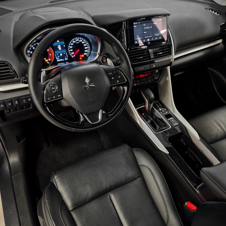 Mitsubishi-ECLIPSE CROSS-1.5 MIVEC TURBO GASOLINA HPE-S S-AWC CVT
