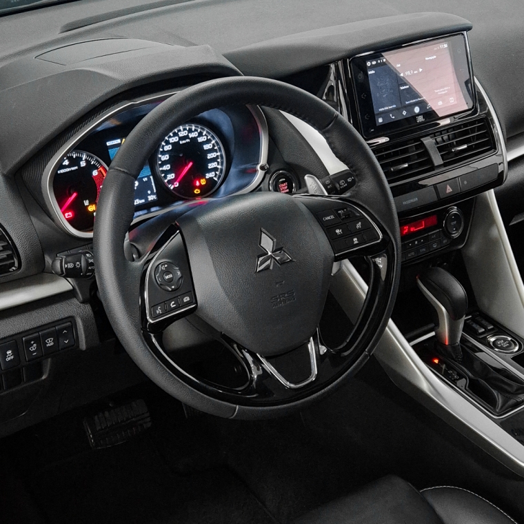 Mitsubishi-ECLIPSE CROSS-1.5 MIVEC TURBO GASOLINA HPE-S S-AWC CVT