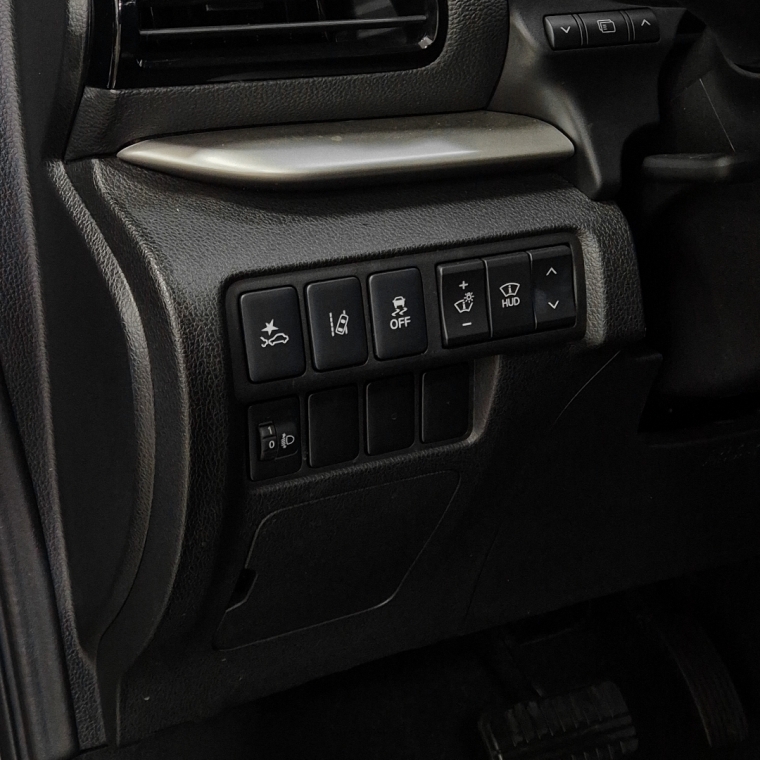 Mitsubishi-ECLIPSE CROSS-1.5 MIVEC TURBO GASOLINA HPE-S S-AWC CVT