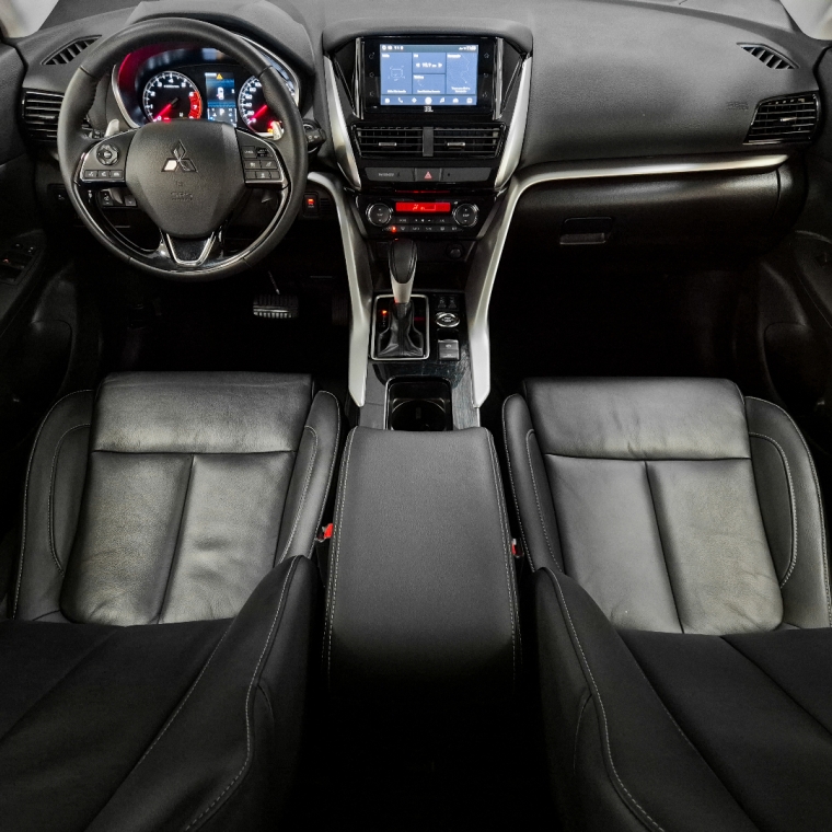 Mitsubishi-ECLIPSE CROSS-1.5 MIVEC TURBO GASOLINA HPE-S S-AWC CVT