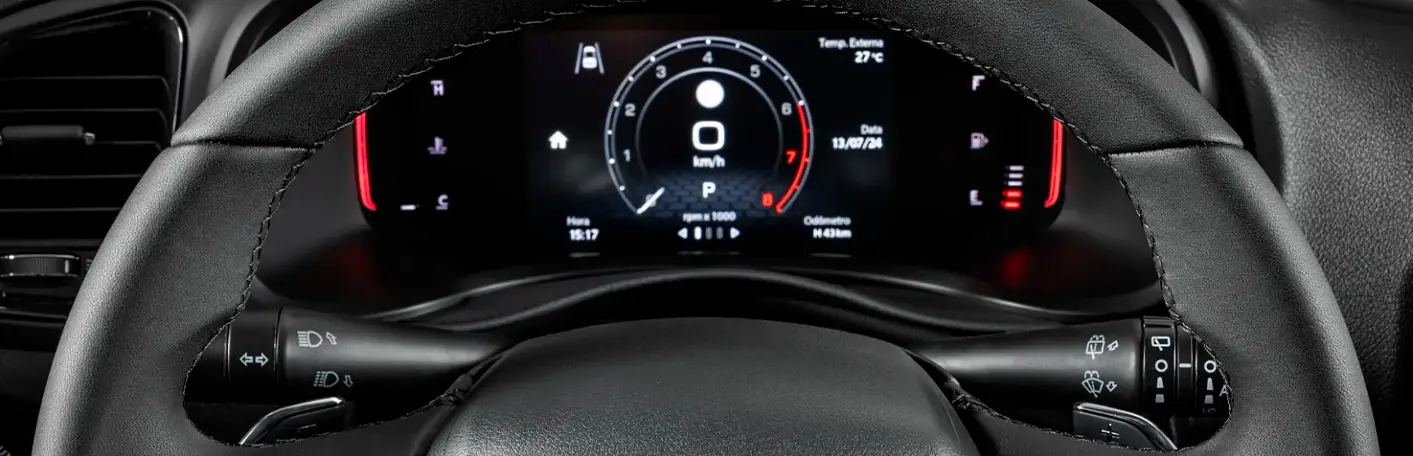 Volante Multifuncional