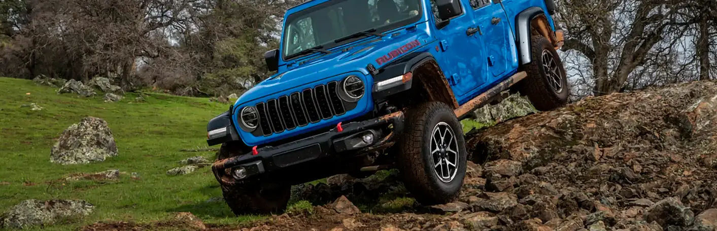 Maior articulação nos eixos