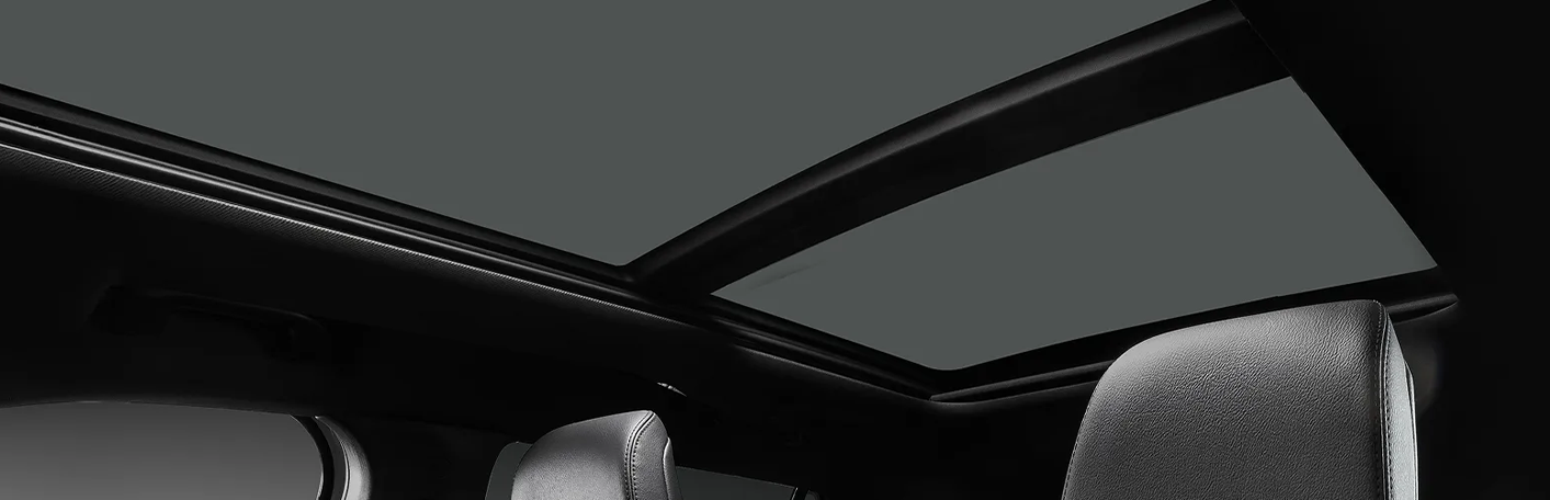 TETO SOLAR PANORÂMICO