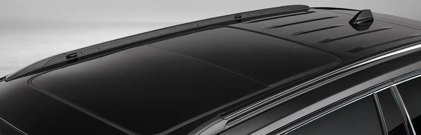 TETO PRETO EM TODAS AS VERSÕES