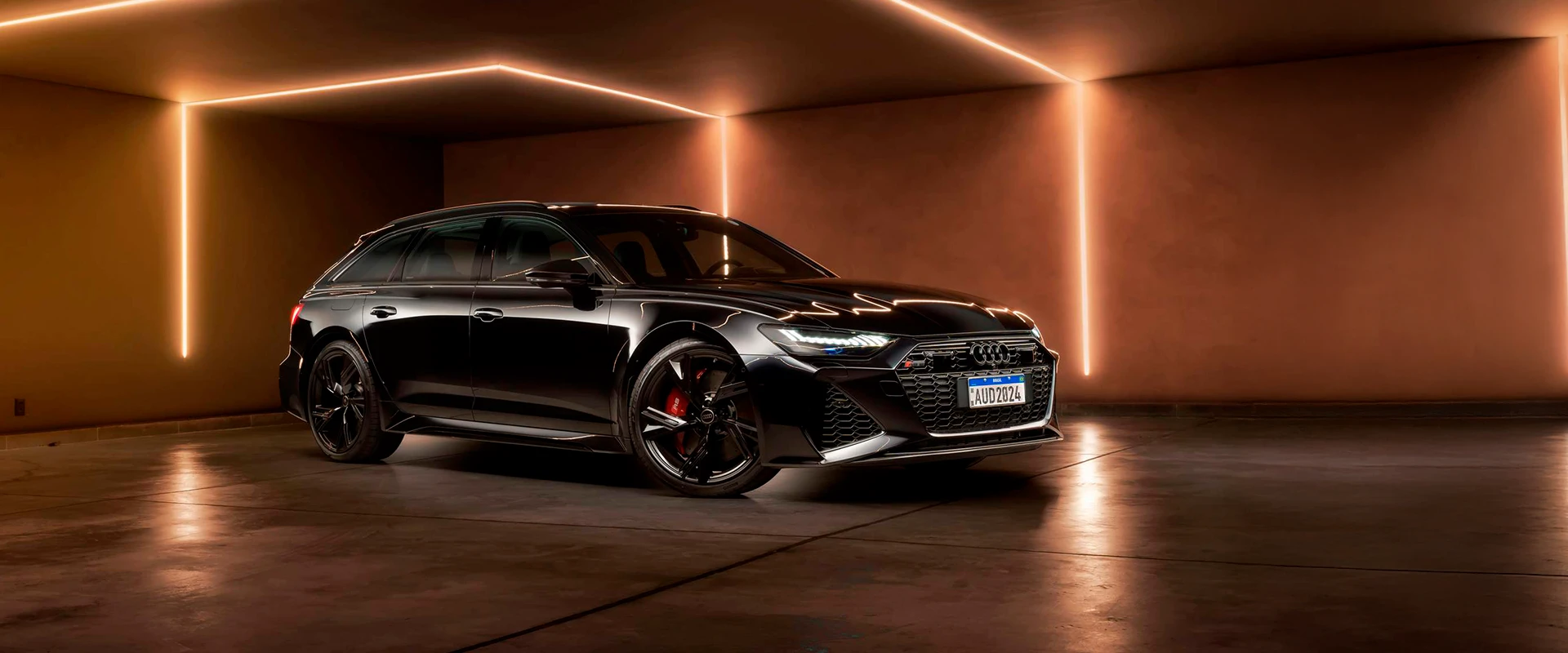 Audi RS 6 Avant Performance