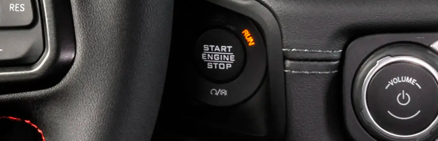 Remote start e keyless Enter’n Go​