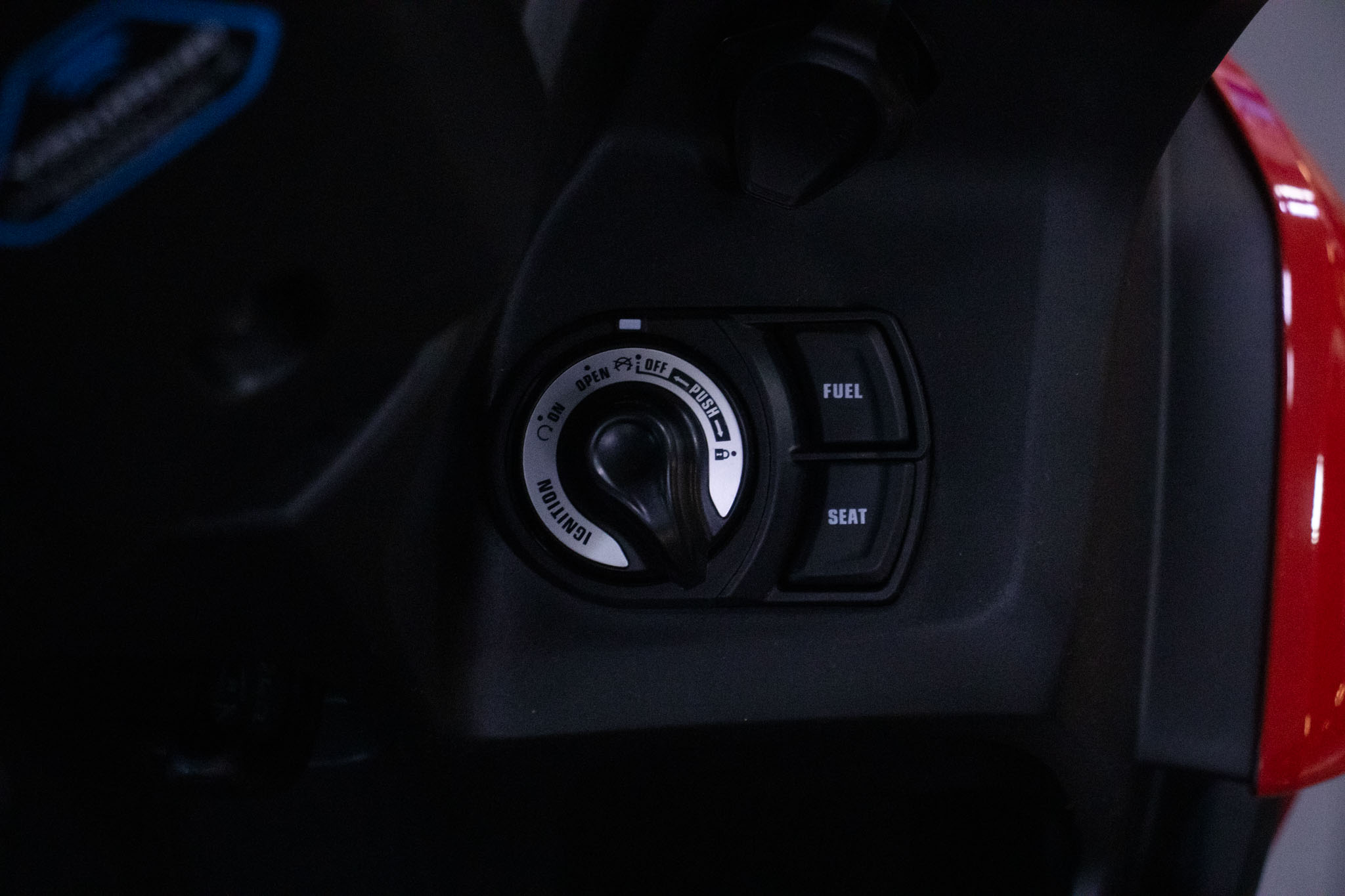 YAMAHA-FLUO-FLUO 125 CONNECTED (Híbrido)