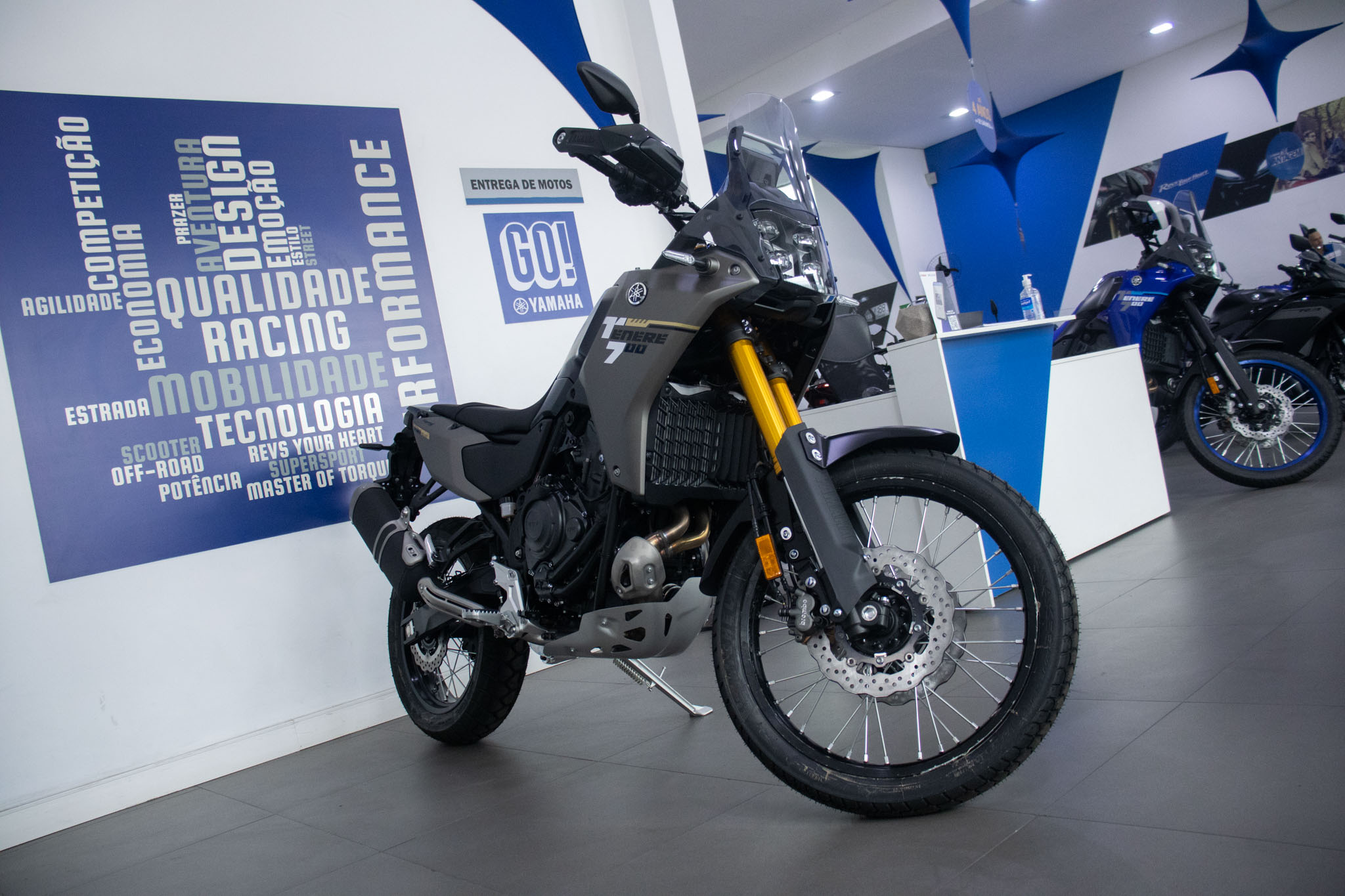 YAMAHA-XTZ-XTZ690 TENERE