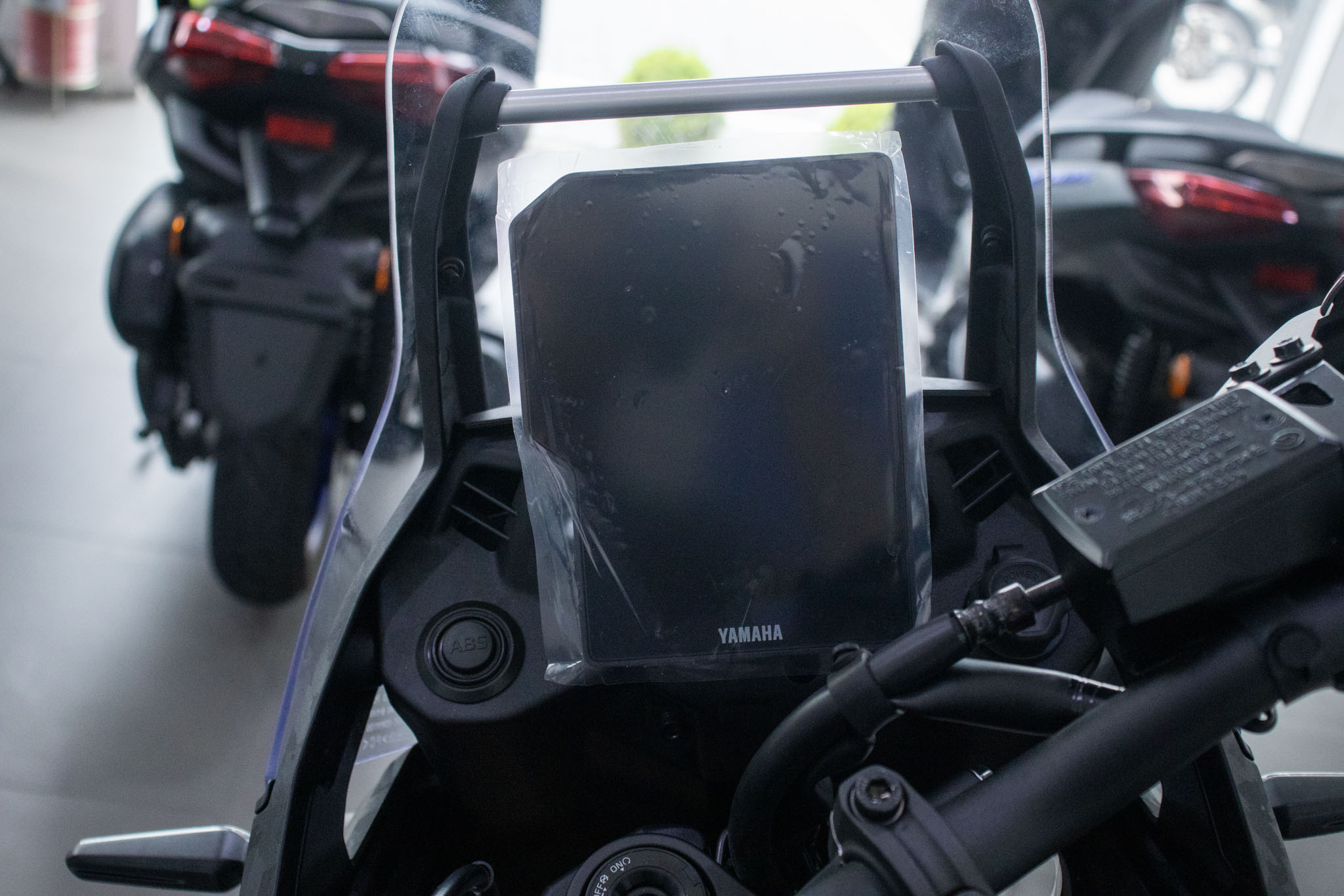 YAMAHA-XTZ-XTZ690 TENERE