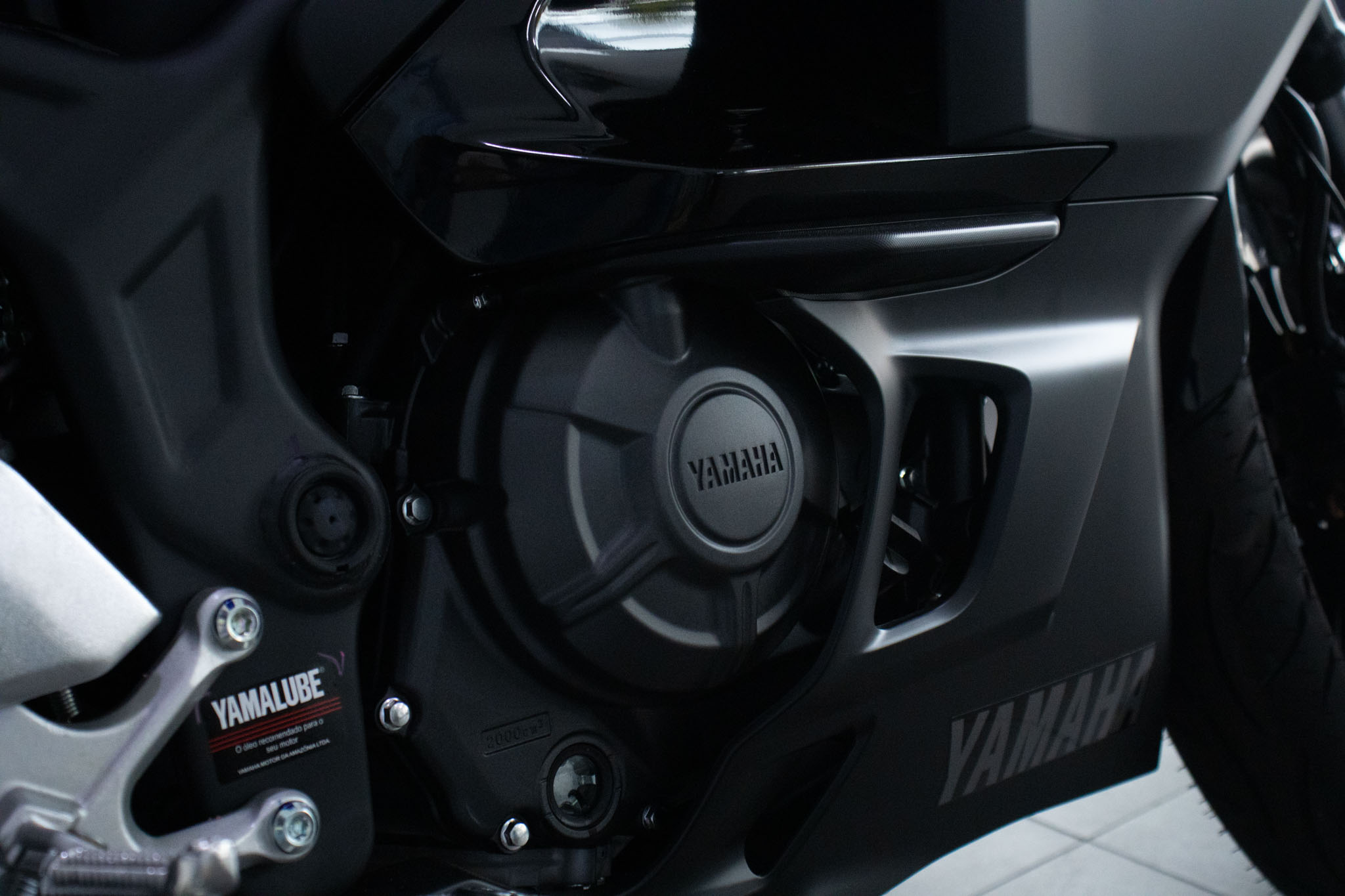 YAMAHA-YZF-YZF R-3 CONNECTED 321/ABS