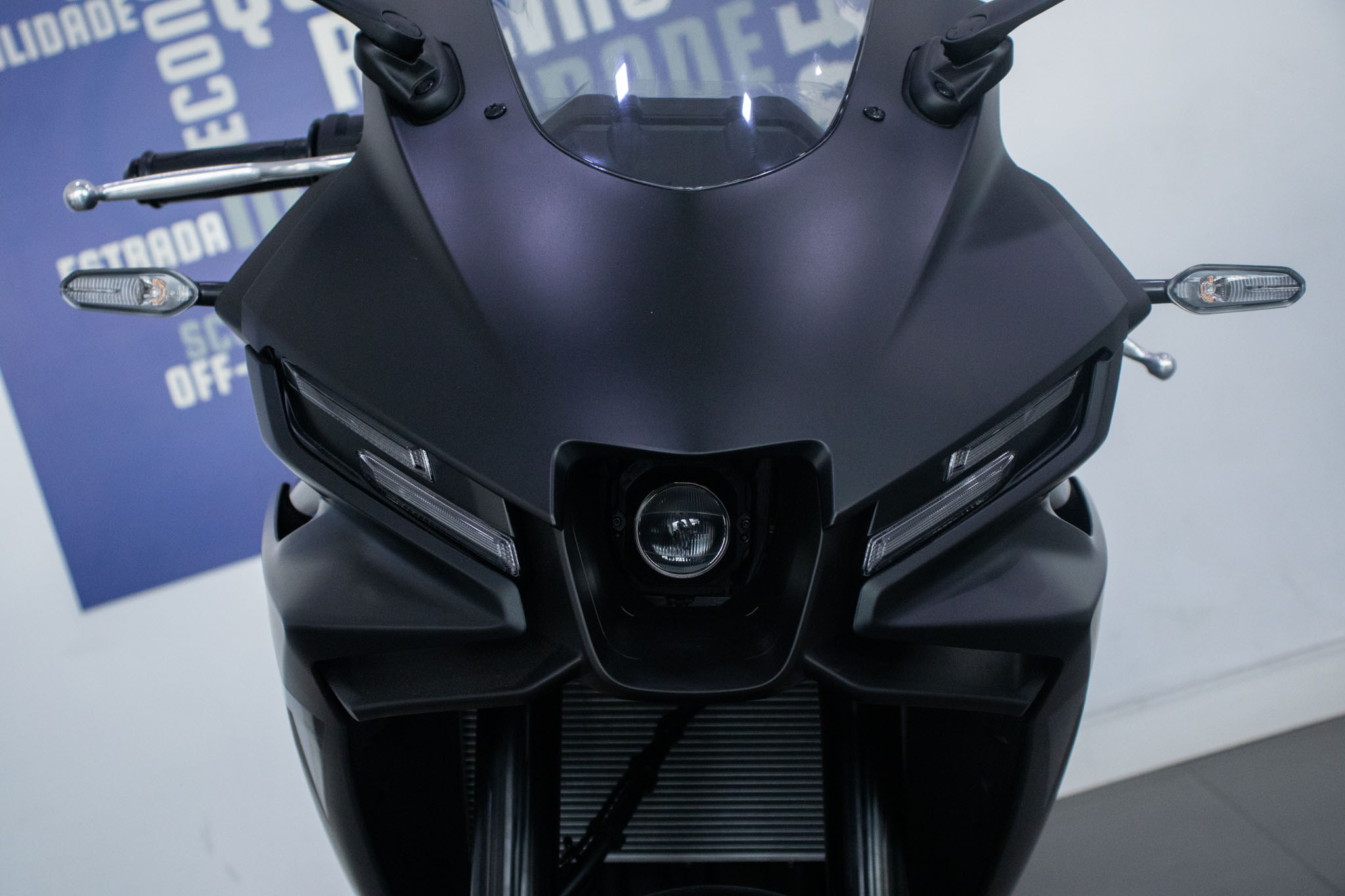 YAMAHA-YZF-YZF R-3 CONNECTED 321/ABS