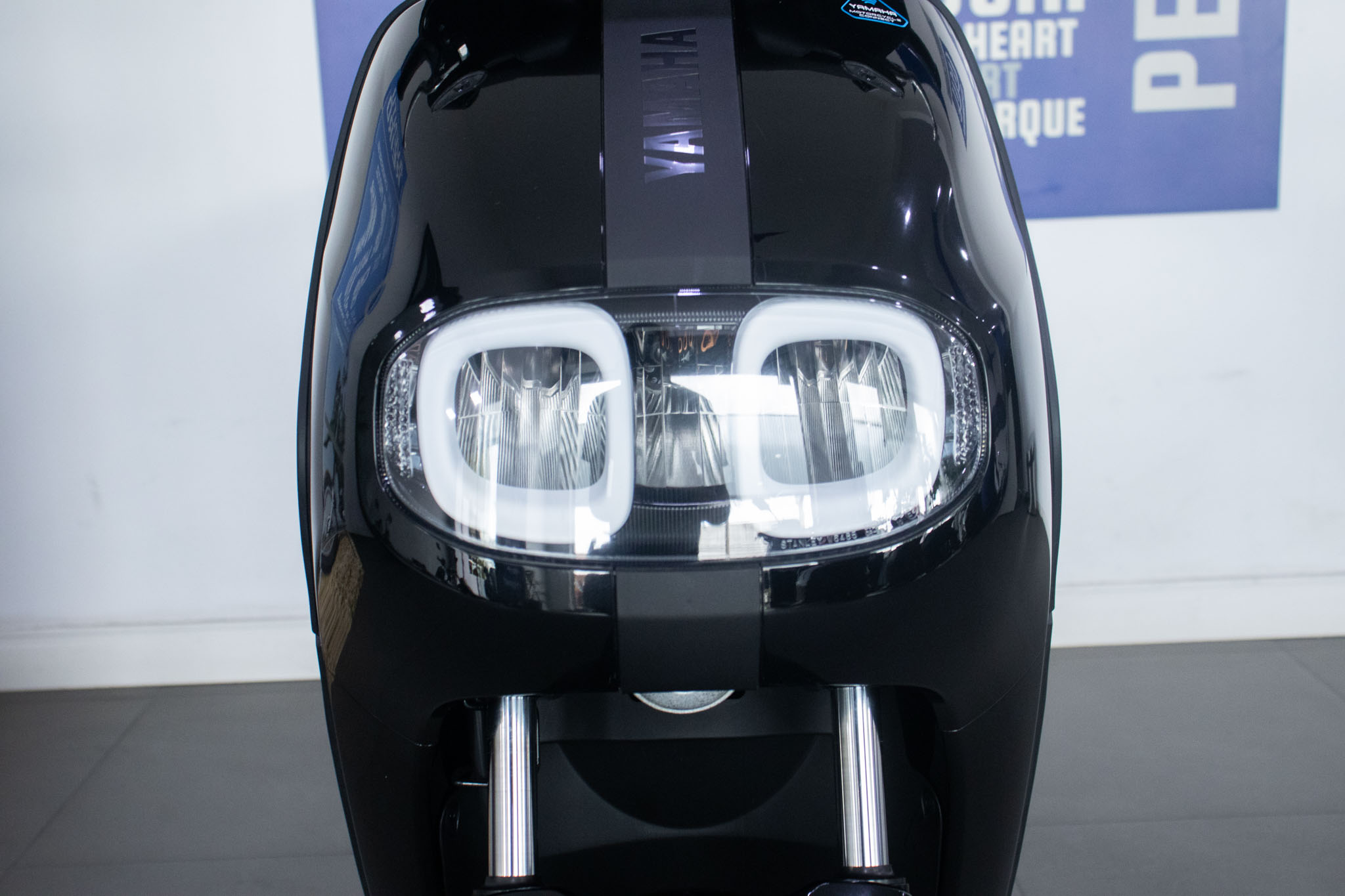 YAMAHA-NEOS-NEOS CONNECTED (Elétrica)