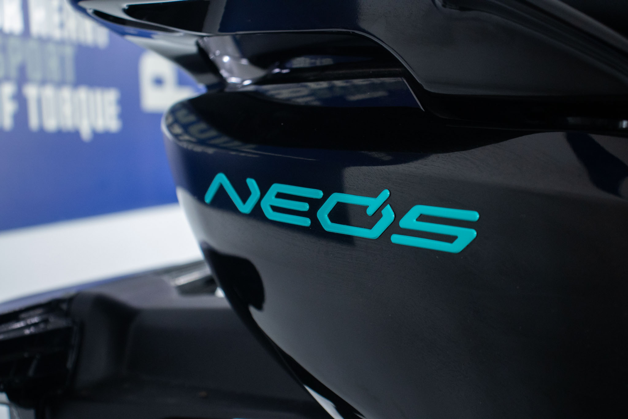 YAMAHA-NEOS-NEOS CONNECTED (Elétrica)