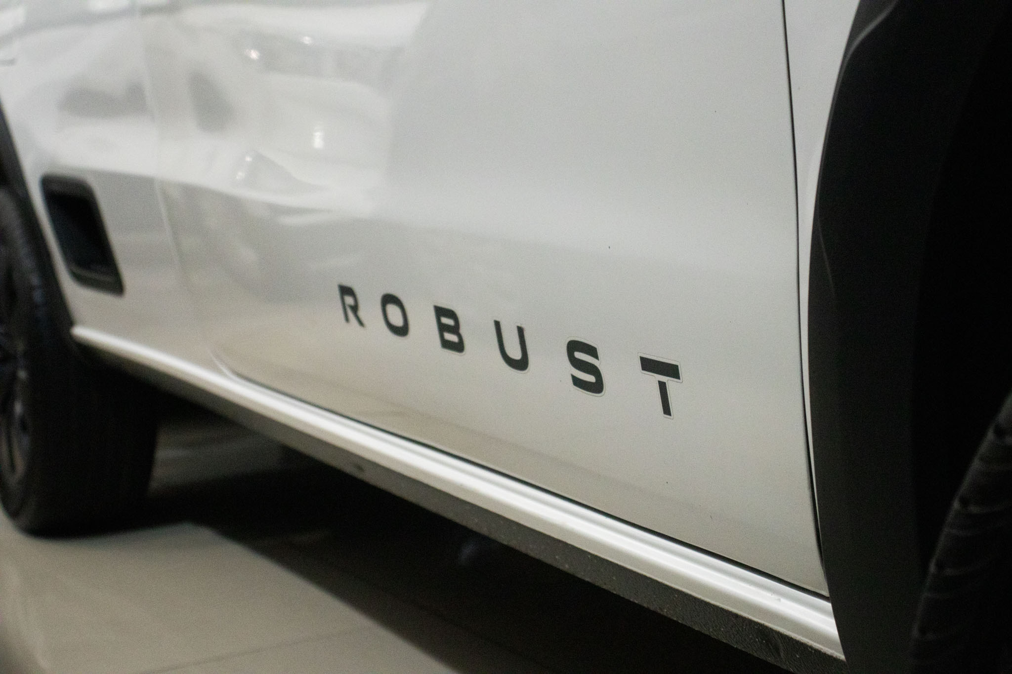 VW - Volkswagen-Saveiro-Saveiro Robust 1.6 Total Flex 16V