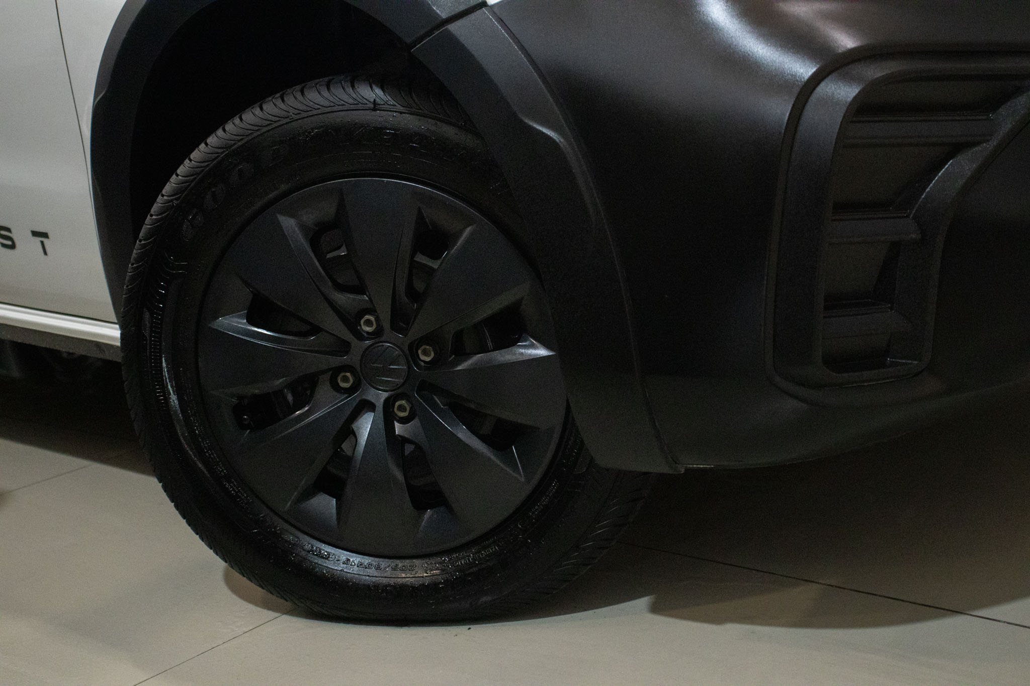 VW - Volkswagen-Saveiro-Saveiro Robust 1.6 Total Flex 16V