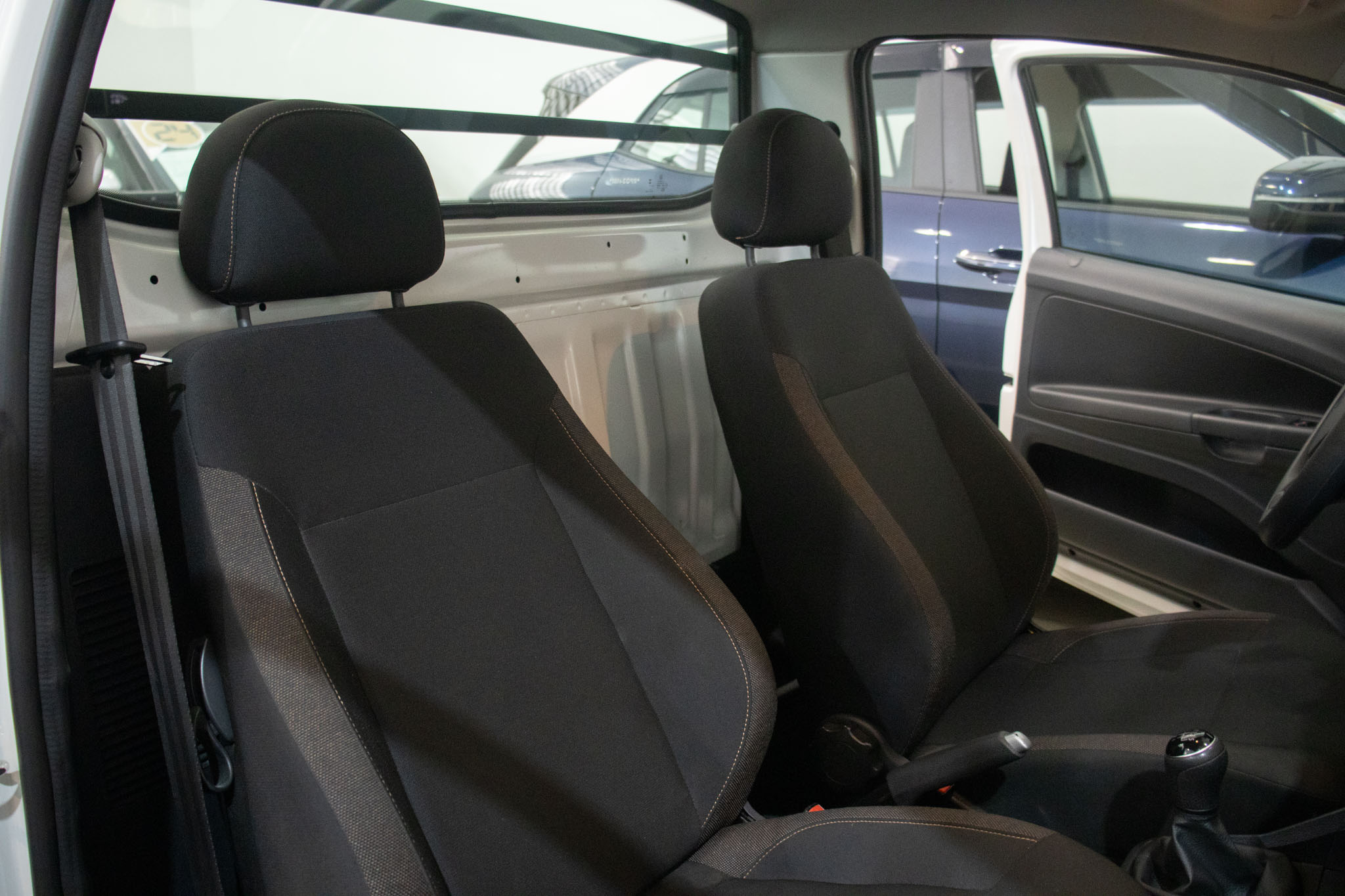 VW - Volkswagen-Saveiro-Saveiro Robust 1.6 Total Flex 16V