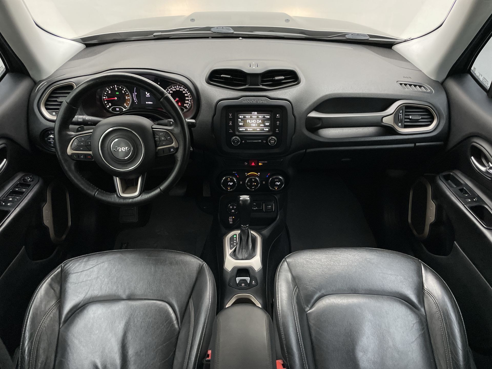 Renegade Longitude 2.0 4x4 TB Diesel Aut