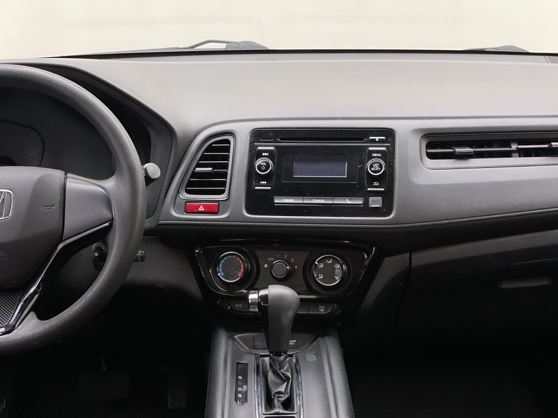 HR-V LX 1.8 Flexone 16V 5p Aut.