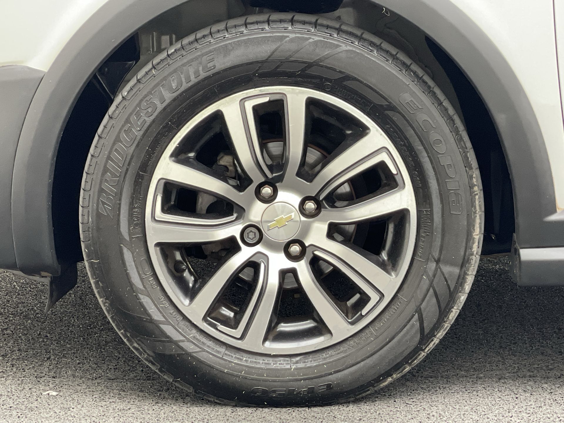 ONIX HATCH ACTIV 1.4 8V Flex 5p Mec.