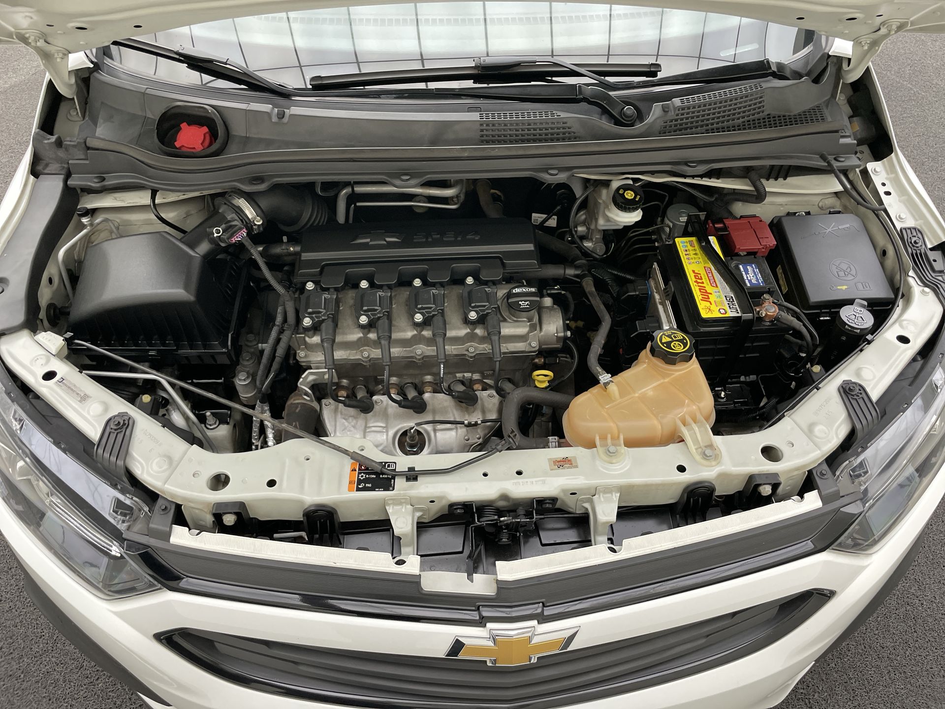 ONIX HATCH ACTIV 1.4 8V Flex 5p Mec.