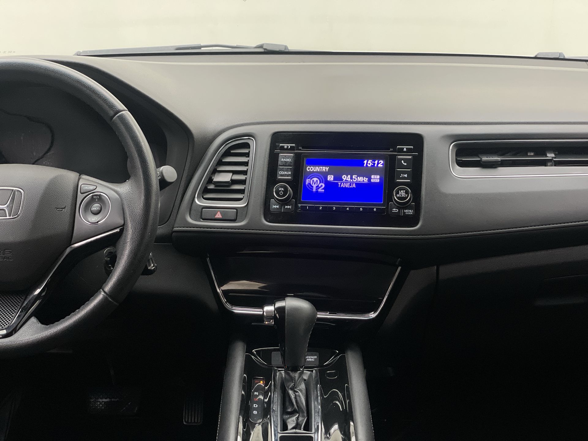 HR-V EX 1.8 Flexone 16V 5p Aut.