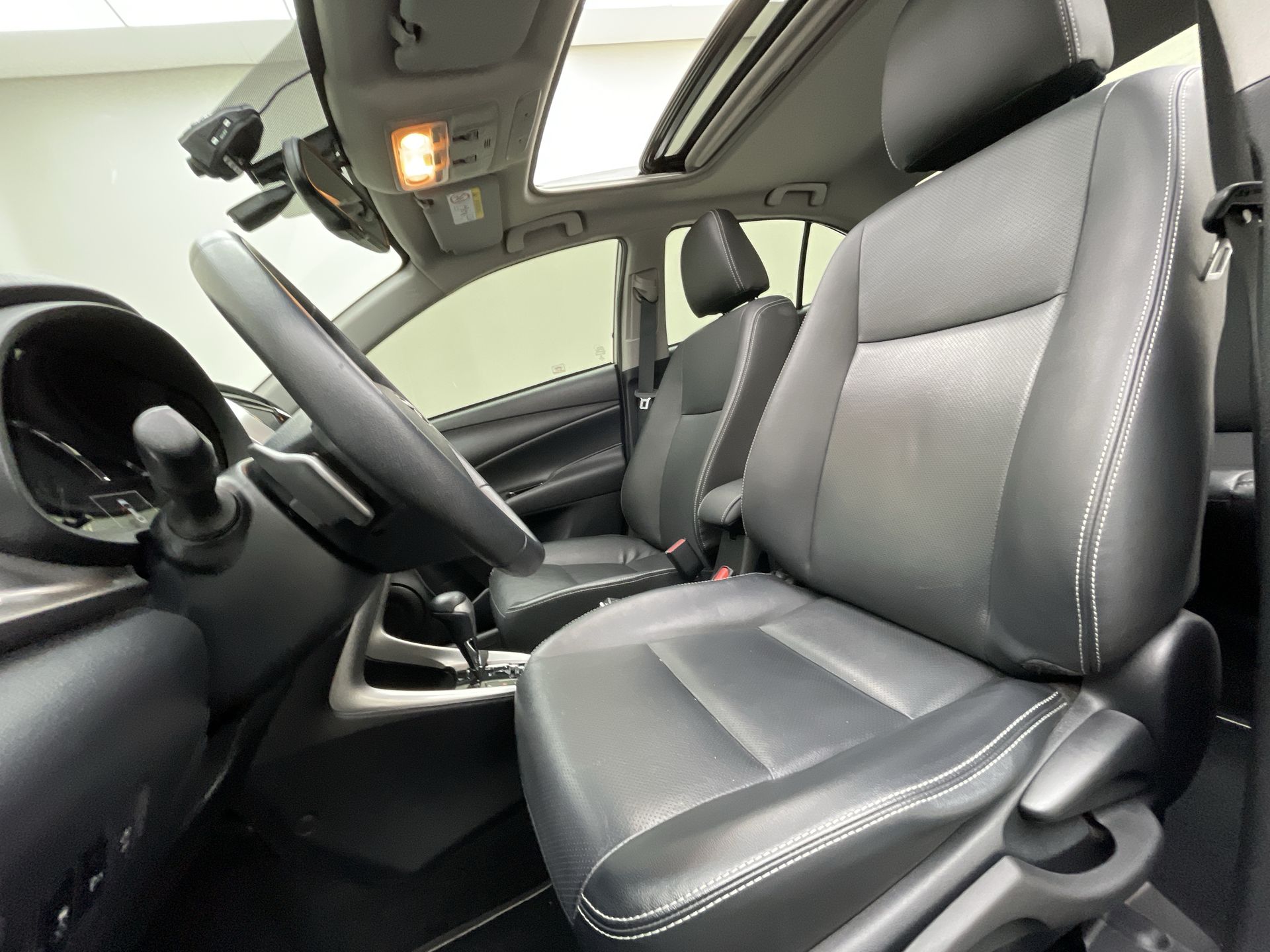 YARIS XLS Sedan 1.5 Flex 16V 4p Aut.