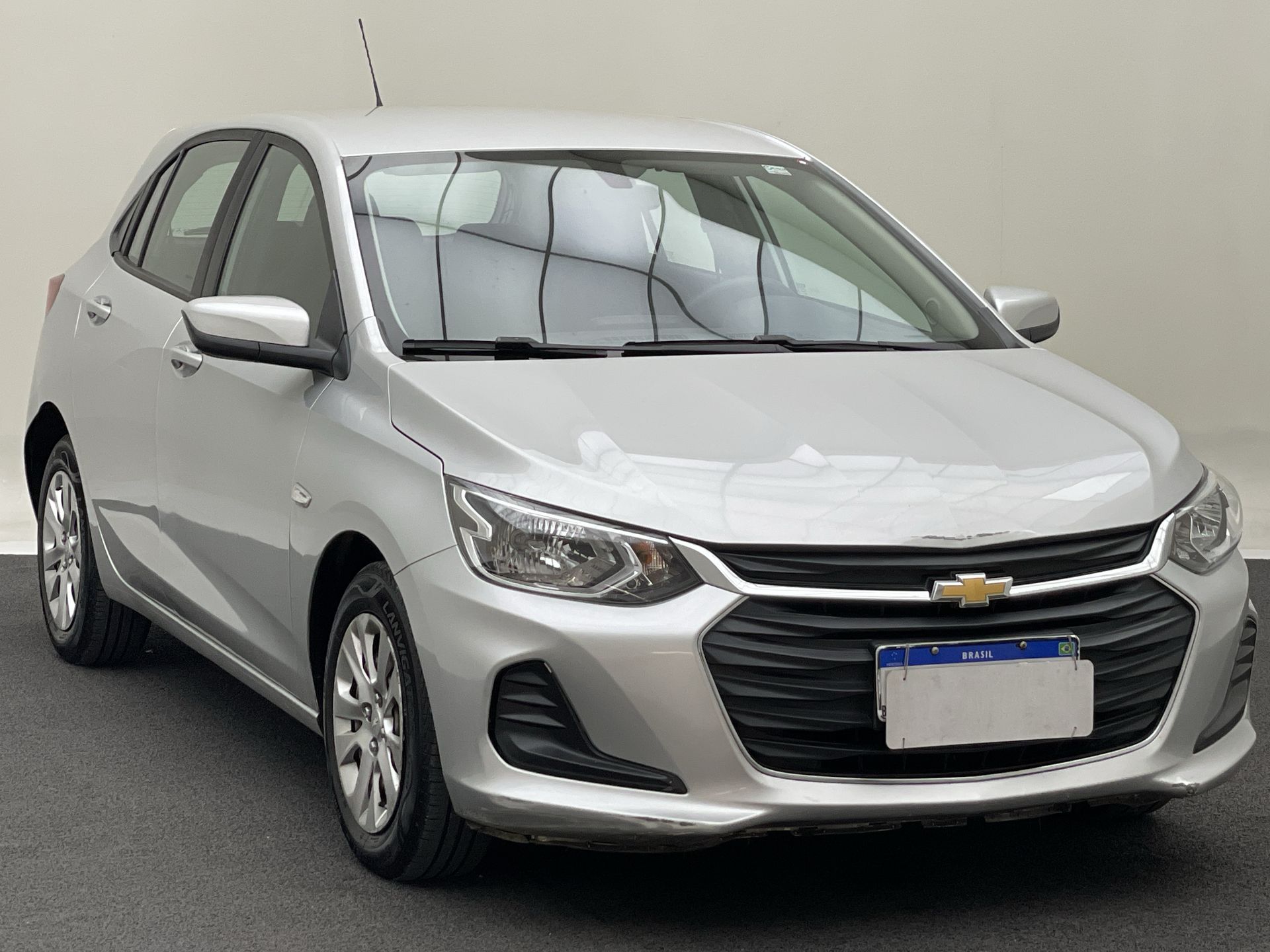 ONIX HATCH LT 1.0 12V Flex 5p Mec.