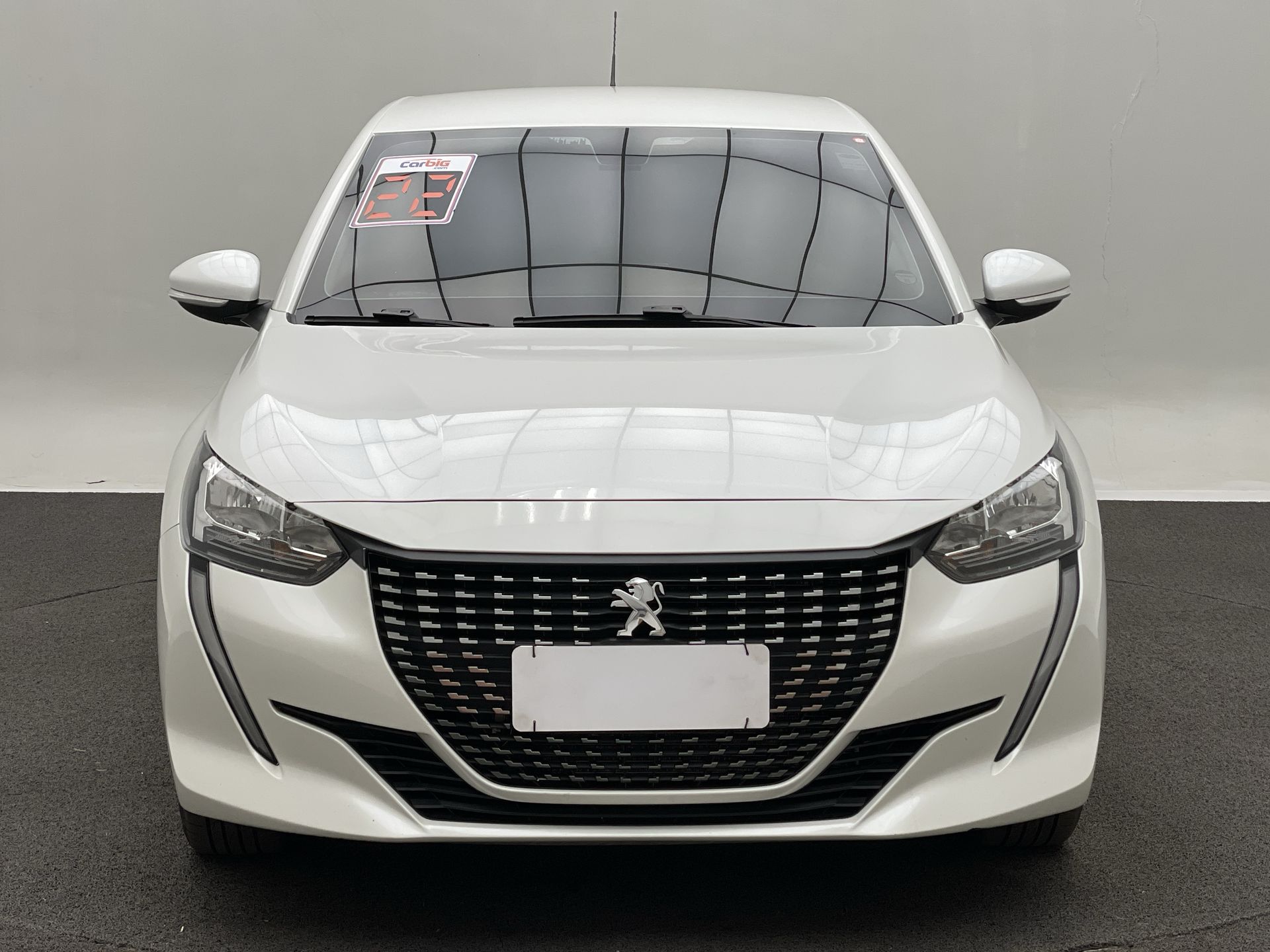 208 Allure 1.6 Flex 16V 5p Aut.