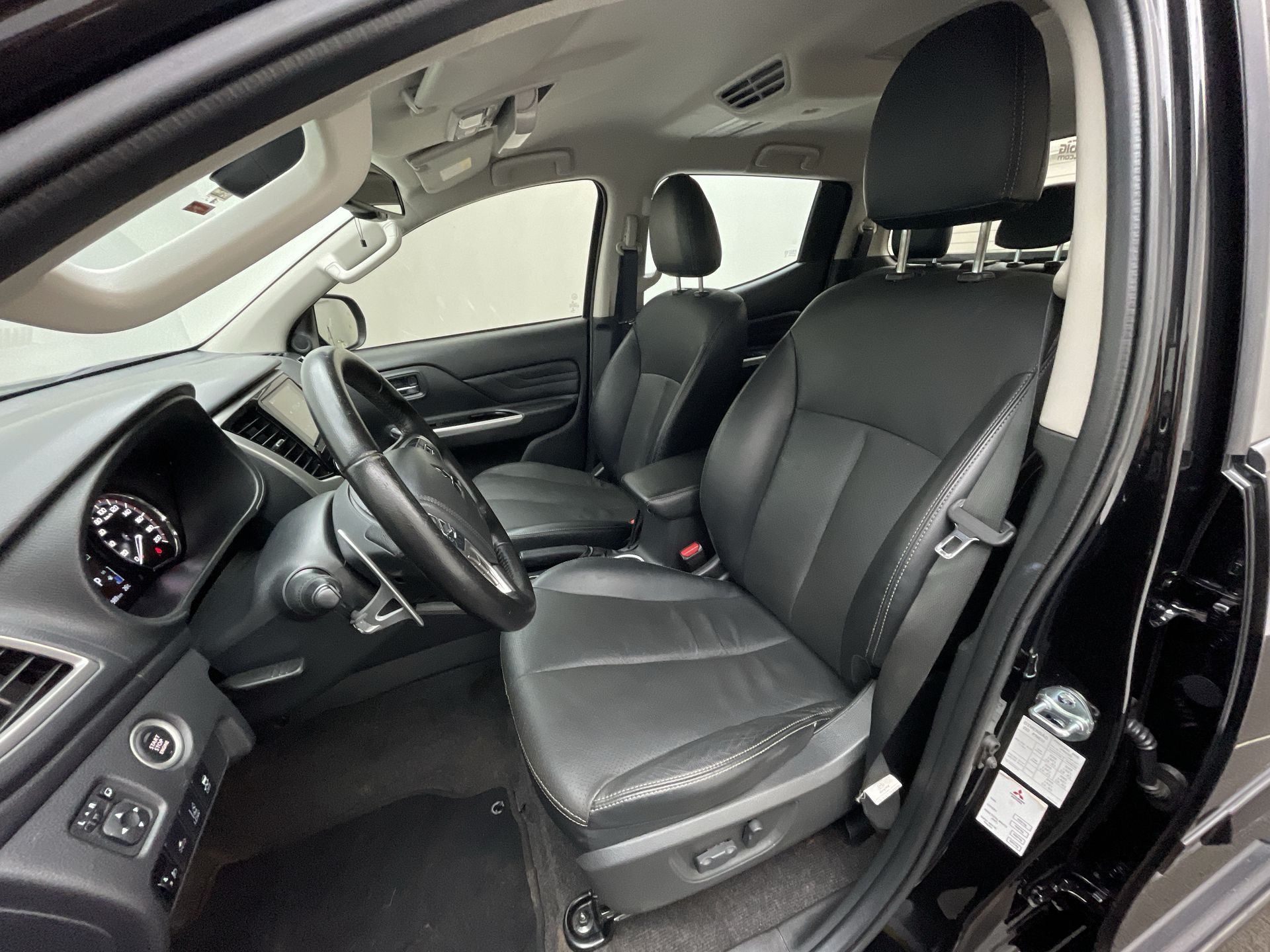 L200 Triton Sport HPE-S 2.4 CD Dies. Aut